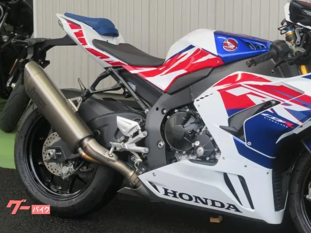 Honda CBR1000RR-R SP S0055 30 ETC 2022 — миниатюра 3