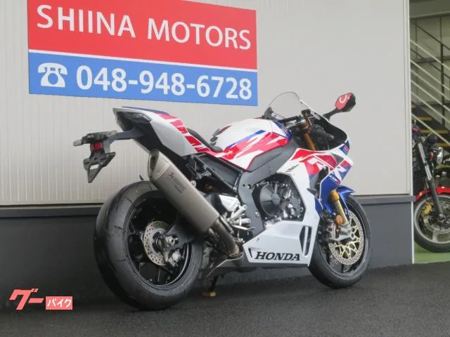 Honda CBR1000RR-R SP S0055 30 ETC 2022 — миниатюра 4