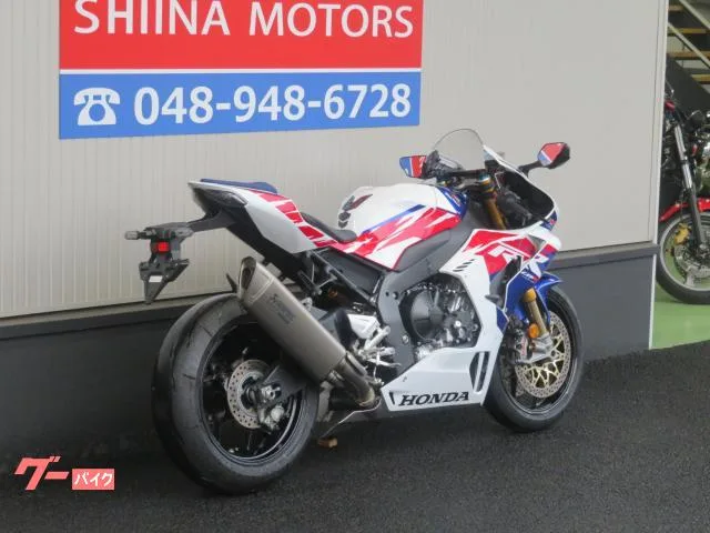 Honda CBR1000RR-R SP S0055 30 ETC 2022 — миниатюра 5
