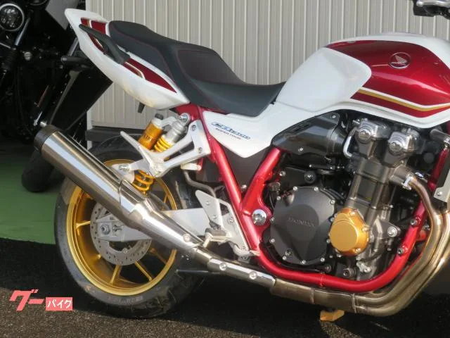 Honda CB1300Super Four SP S0063 ETC 2023 — миниатюра 3