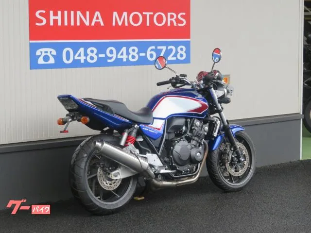 Honda CB400Super Four VTEC Revo B0340 ABS ETC 2022 — миниатюра 5