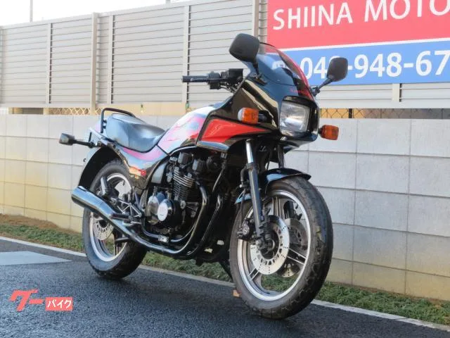 Kawasaki GPZ550 B0402 NGK 2024 — миниатюра 2