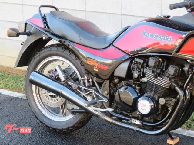 Kawasaki GPZ550 B0402 NGK 2024 — миниатюра 3