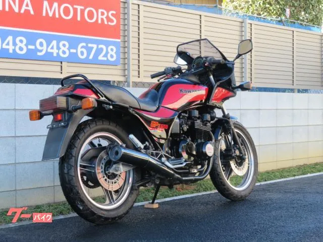 Kawasaki GPZ550 B0402 NGK 2024 — миниатюра 4
