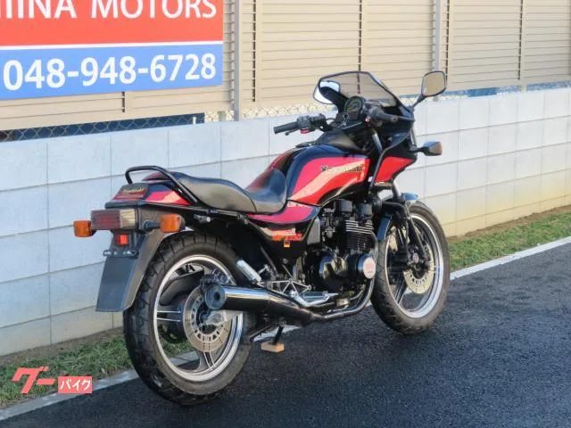 Kawasaki GPZ550 B0402 NGK 2024 — миниатюра 5