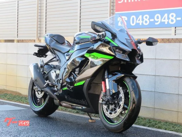 Kawasaki Ninja ZX-10R S0082 ETC 2023 — миниатюра 2