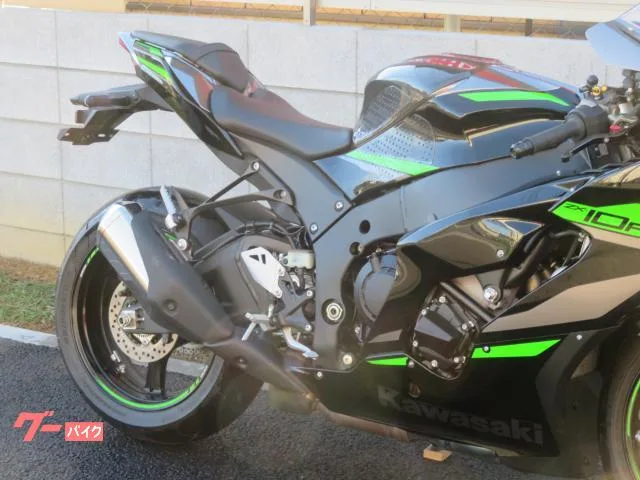 Kawasaki Ninja ZX-10R S0082 ETC 2023 — миниатюра 3