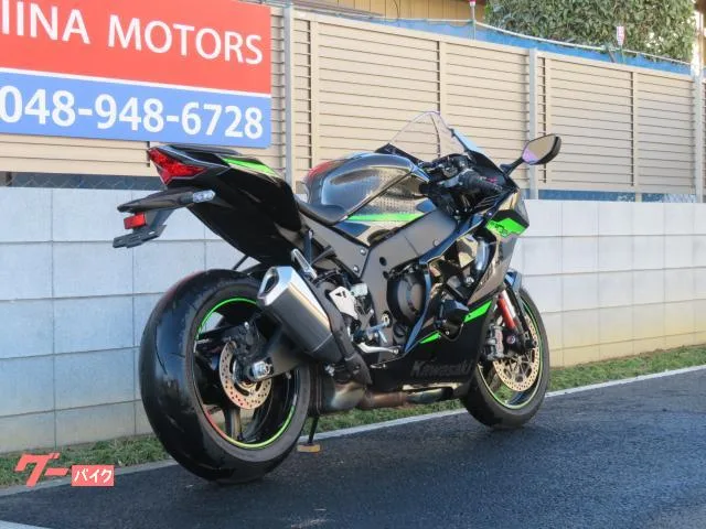 Kawasaki Ninja ZX-10R S0082 ETC 2023 — миниатюра 4