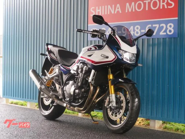 Honda CB1300Super SP S0098 USB ETC 2022 — миниатюра 2