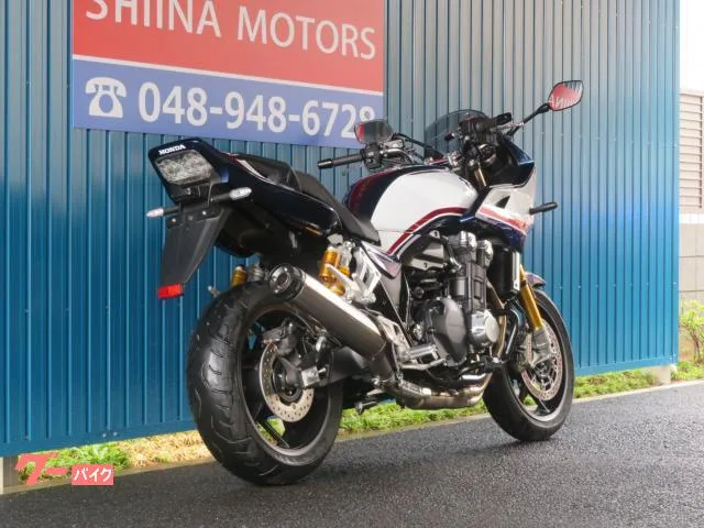 Honda CB1300Super SP S0098 USB ETC 2022 — миниатюра 4