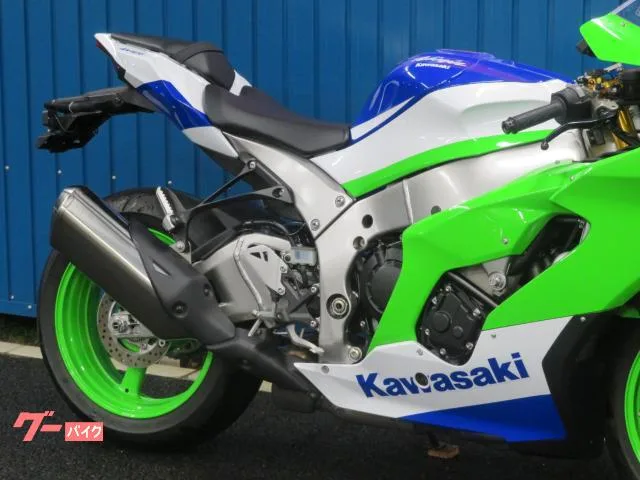 Kawasaki Ninja ZX-10R S0109 40th ETC 2023 — миниатюра 3