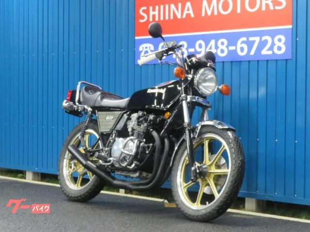 Kawasaki Z400J B0472 BEET 2025 — миниатюра 2