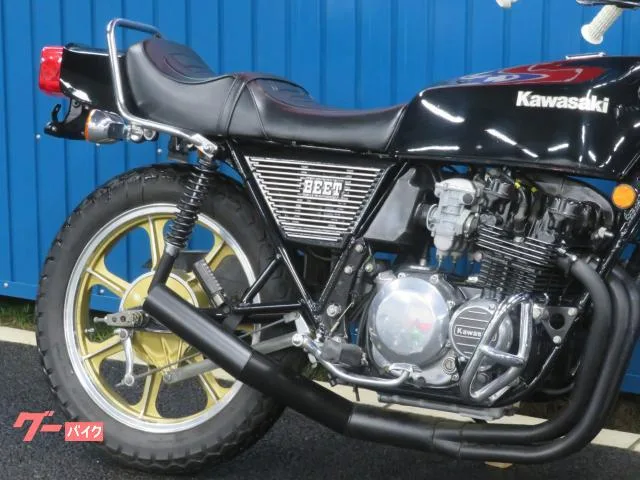 Kawasaki Z400J B0472 BEET 2025 — миниатюра 3