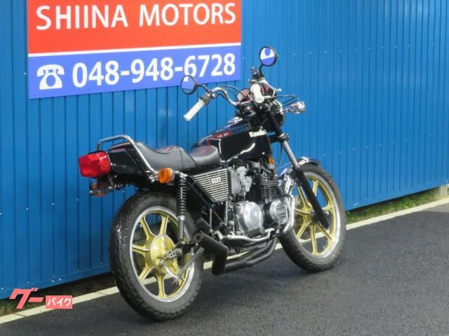 Kawasaki Z400J B0472 BEET 2025 — миниатюра 5