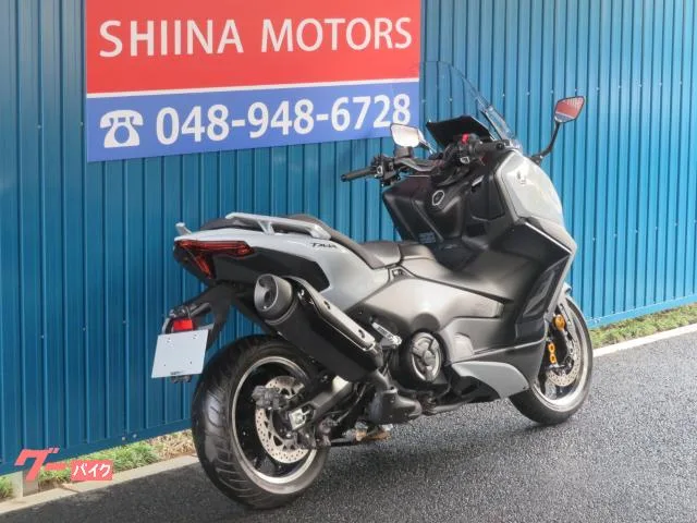 Yamaha T-MAX560 S0113 ETC 2026 — миниатюра 2