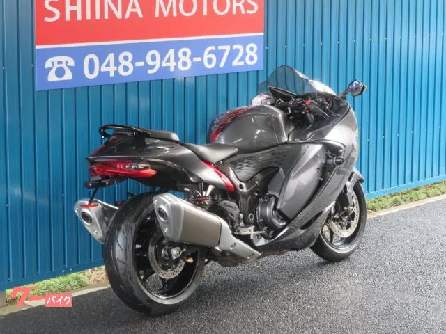 Suzuki (GSX1300R Hayabusa)B0484 ETC USB EJ11A 2024 — миниатюра 2