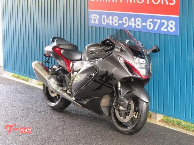Suzuki (GSX1300R Hayabusa)B0484 ETC USB EJ11A 2024 — миниатюра 3