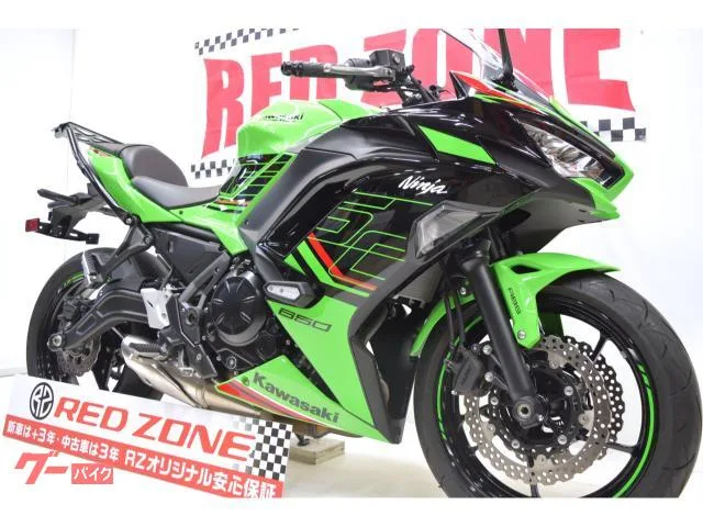 Kawasaki Ninja 650 KRT 3 2024 — миниатюра 2