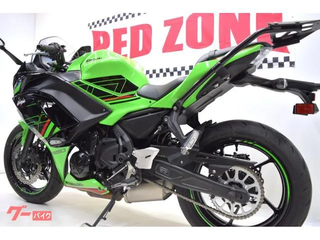 Kawasaki Ninja 650 KRT 3 2024 — миниатюра 3