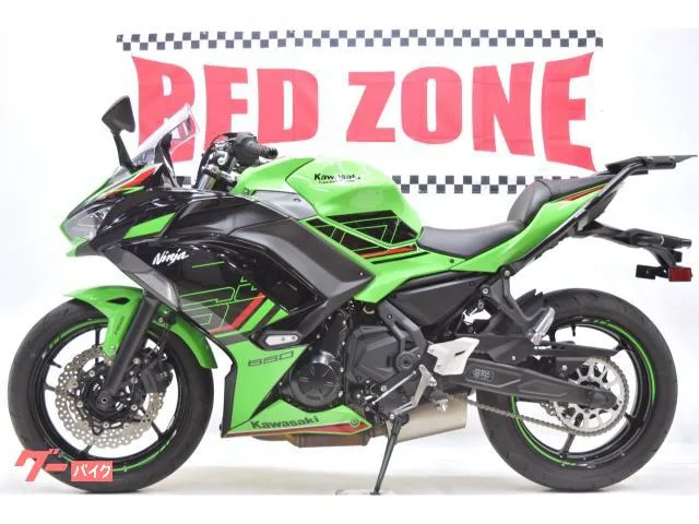 Kawasaki Ninja 650 KRT 3 2024 — миниатюра 4