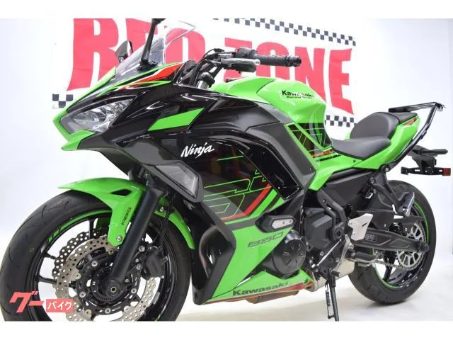 Kawasaki Ninja 650 KRT 3 2024 — миниатюра 5