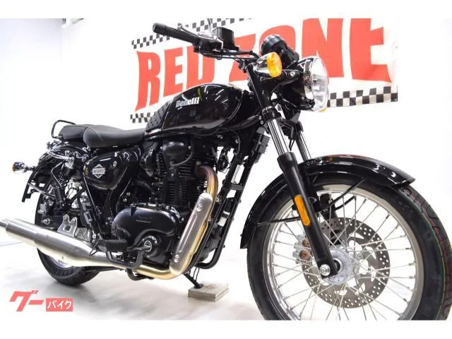 BENELLI 400 5 2025 — миниатюра 2