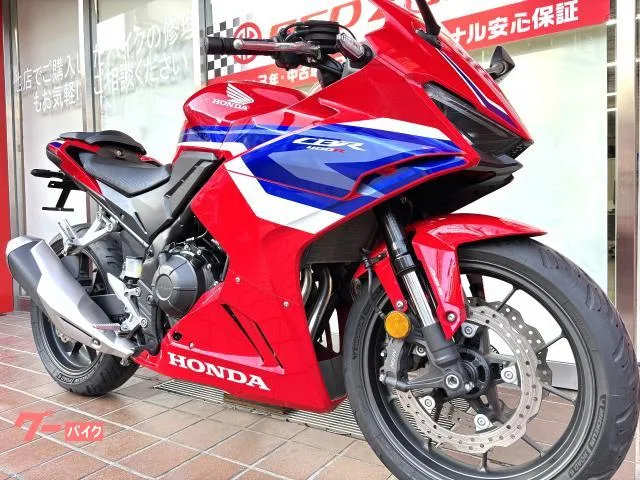 Honda CBR400R 3 2024 — миниатюра 2