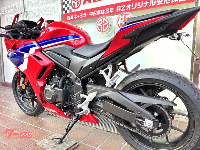 Honda CBR400R 3 2024 — миниатюра 3