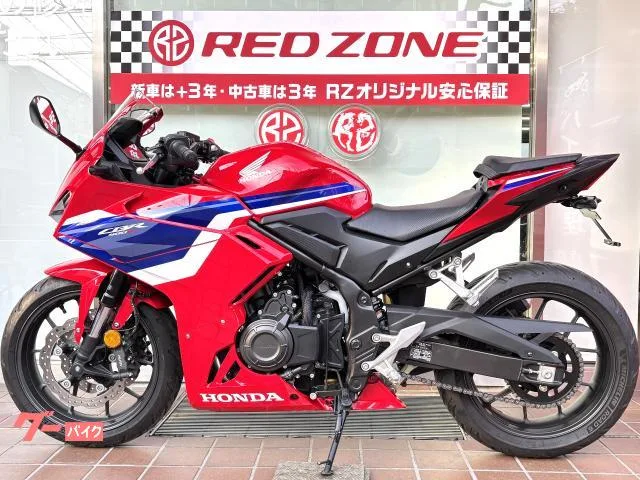 Honda CBR400R 3 2024 — миниатюра 4