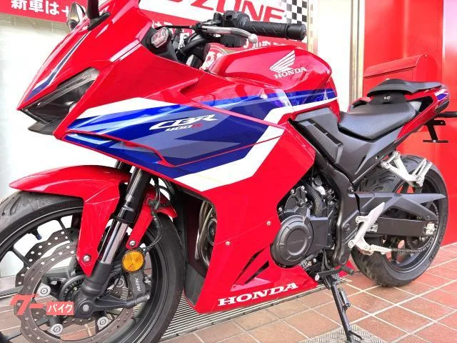 Honda CBR400R 3 2024 — миниатюра 5