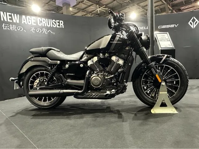 MORBIDELLI C252V 5 2026 — миниатюра 2