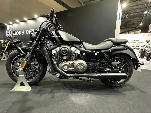 MORBIDELLI C252V 5 2026 — миниатюра 3