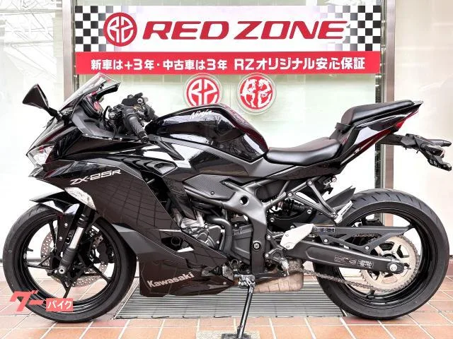 Kawasaki Ninja ZX-25R 3 2022 — миниатюра 4