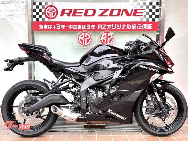 Kawasaki Ninja ZX-25R 3 2022 — фото 1, купить с доставкой в Москву