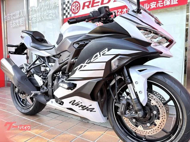 Kawasaki Ninja ZX-4R SE 3 2025 — миниатюра 2