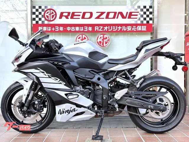 Kawasaki Ninja ZX-4R SE 3 2025 — миниатюра 4