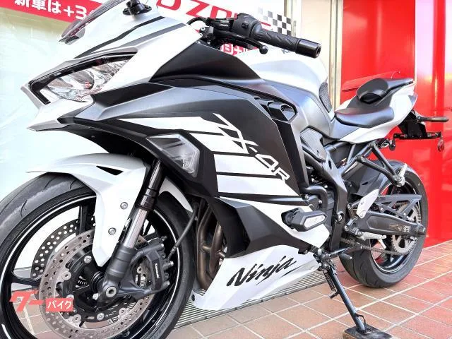 Kawasaki Ninja ZX-4R SE 3 2025 — миниатюра 5