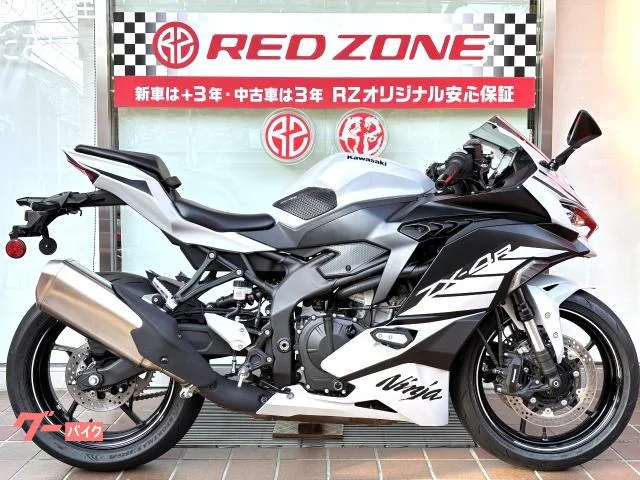 Kawasaki Ninja ZX-4R SE 3 2025 — фото 1, купить с доставкой в Москву