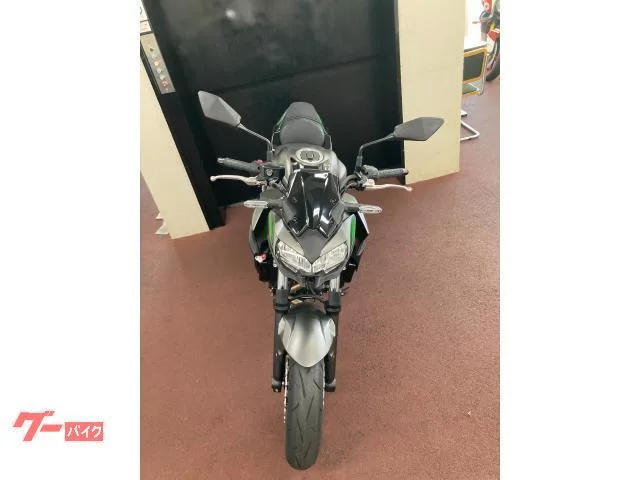 Kawasaki Z650 ETC2.0 2023 — миниатюра 3