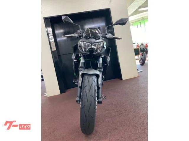 Kawasaki Z650 ETC2.0 2023 — миниатюра 5