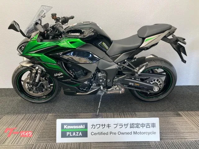Kawasaki Ninja 1000 SX ETC2.0 2024 — миниатюра 2