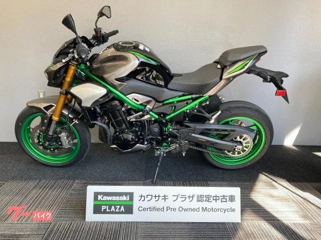 Kawasaki Z900 SE ETC2.0 2025 — миниатюра 2