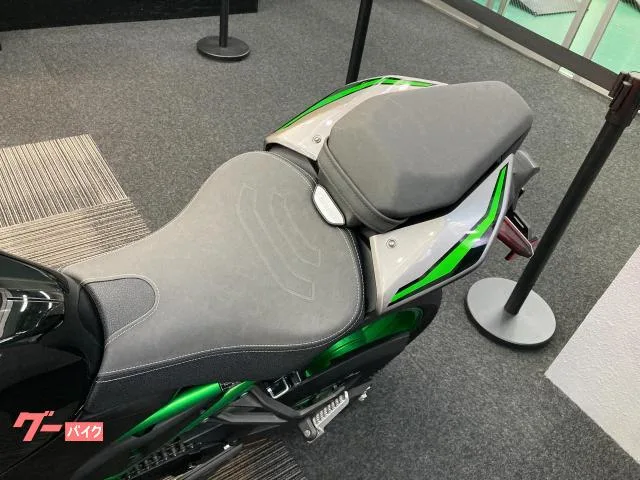 Kawasaki Z900 SE ETC2.0 2025 — миниатюра 3