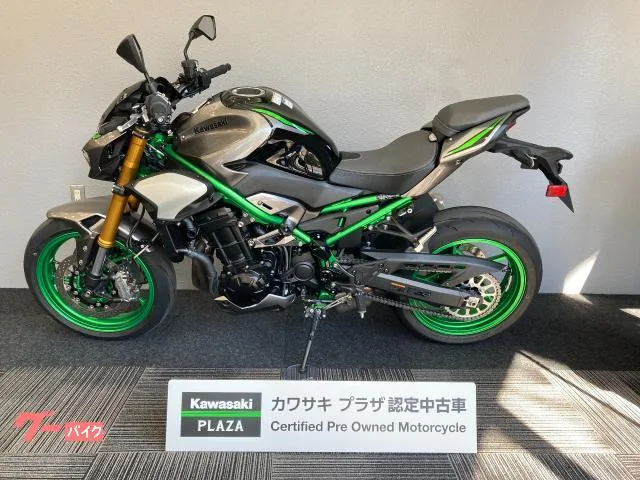 Kawasaki Z900 SE ETC2.0 2025 — миниатюра 4
