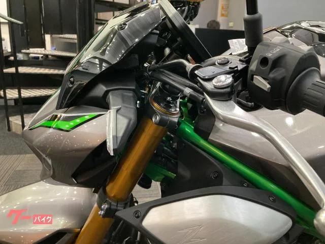 Kawasaki Z900 SE ETC2.0 2025 — миниатюра 5