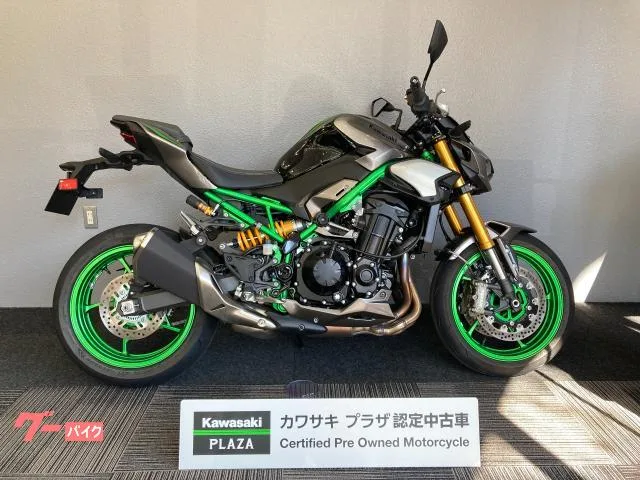 Kawasaki Z900 SE ETC2.0 2025 — фото 1, купить с доставкой в Москву