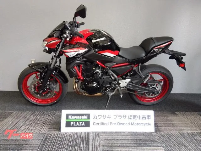 Kawasaki Z650 ETC2.0 KTRC 2024 — миниатюра 4