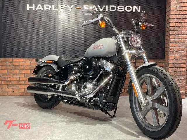 HARLEY-DAVIDSON FXST HD 107 2024 — миниатюра 2