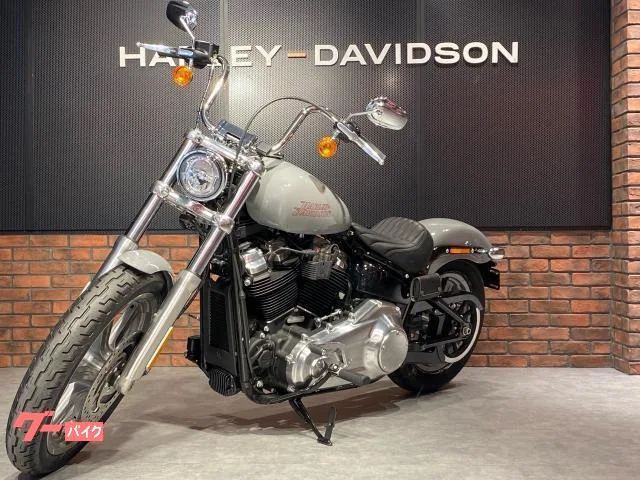 HARLEY-DAVIDSON FXST HD 107 2024 — миниатюра 3