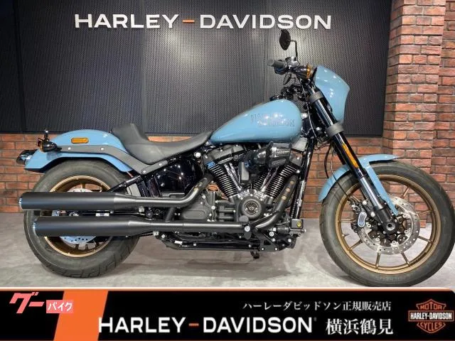 HARLEY-DAVIDSON FXLRS S HD 117 2024 — фото 1, купить с доставкой в Москву